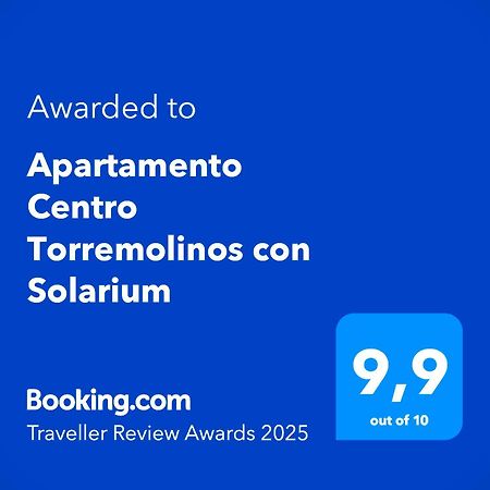 Apartamento Centro Torremolinos Con Solarium Luaran gambar