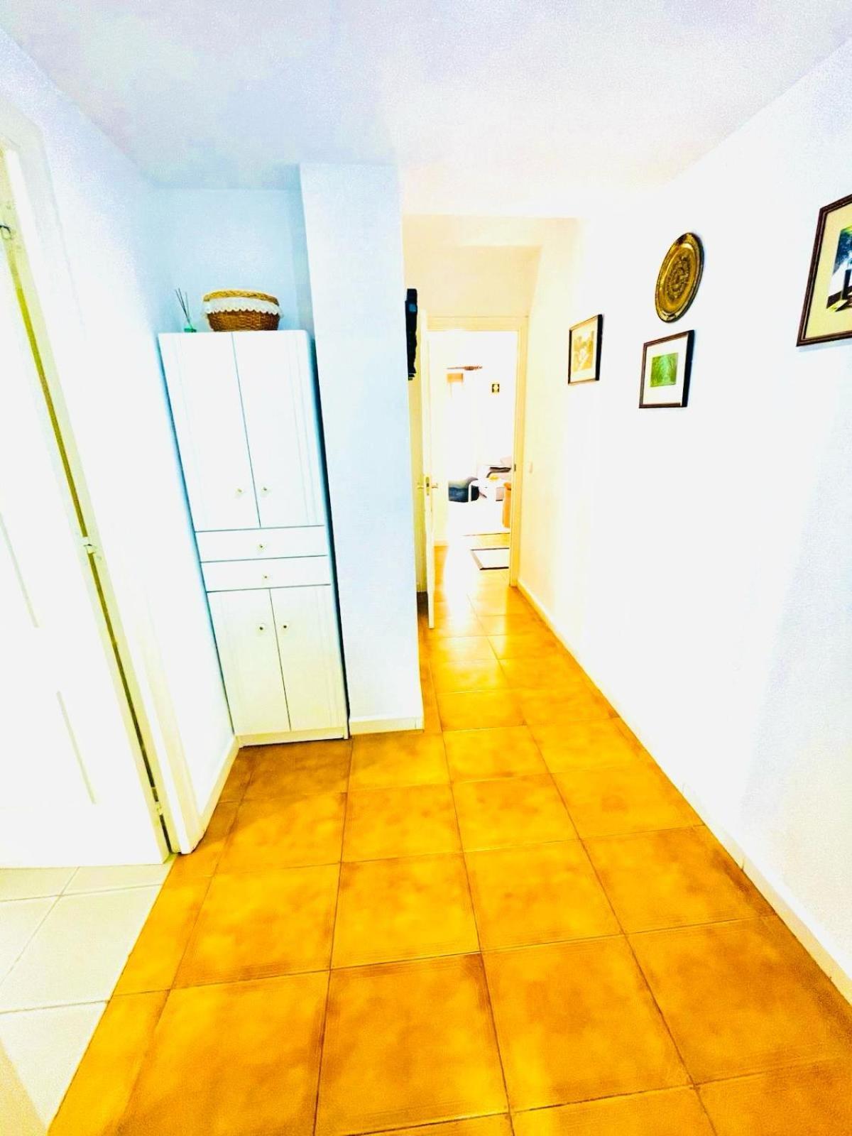 Apartamento Centro Torremolinos Con Solarium Luaran gambar