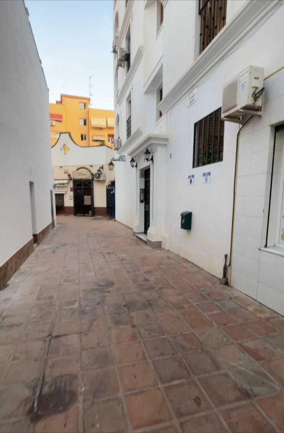 Apartamento Centro Torremolinos Con Solarium Luaran gambar