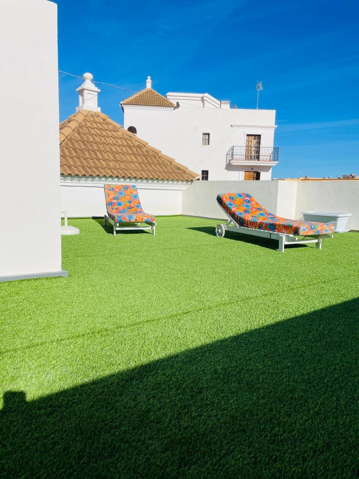 Apartamento Centro Torremolinos Con Solarium Luaran gambar